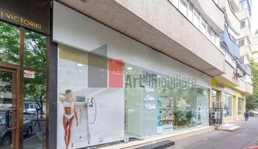 0 Comision% .Spatiu comercial de inchiriat in zona Titulescu - 11