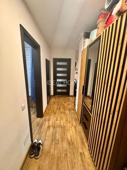 Apartament 2 camere la cheie, terasa si parcare subterana, zona Vivo - 5