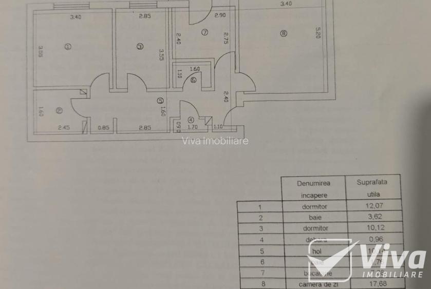 Eleganță și Confort! Apartament premium renovat complet Nicolina! - 14