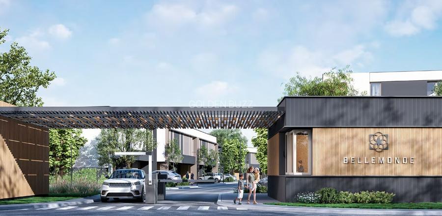 Vila insiruita premium | Curte 84 mp | 2 parcari | Bellemonde Pipera - 4