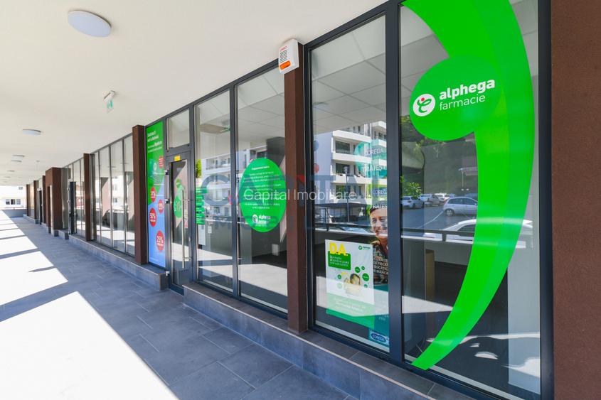 Spatiu comercial de inchiriat, 60mp, Manastur, Comision 0% - 3