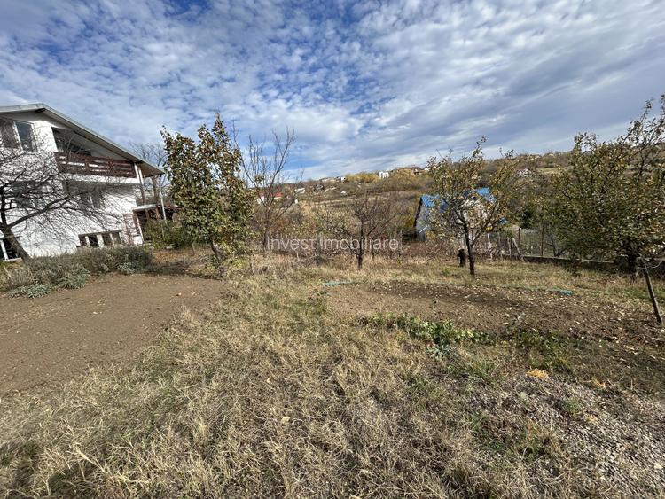 Teren intravilan 766mp,  Dealul Zorilor- Mun IASI - 4