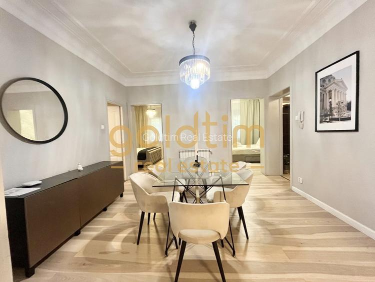 5 CAMERE SUPERB IN VILA 106MP/COMPLET MOBILAT SI UTILAT/KISELEFF-AVIATORILOR - 2