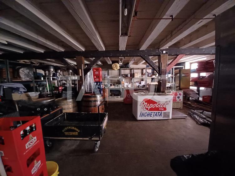 Piata Mare-Restaurant terasa si bar de inchiriat - 7