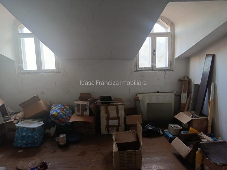 VILĂ INTERBELICĂ DE VÂNZARE ZONA ULTRACENTRALĂ, LEON VODĂ PIAȚA UNIRII - 6