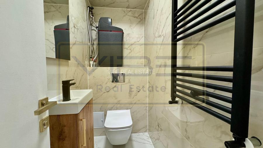 Penthouse 3 dormitoare I living+bucatarie I terasa generoasa I Tatarasi - 41