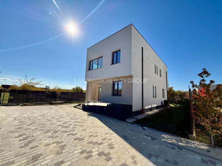 Casă nouă | 6 camere | 164 MPU | Corbeanca - 20