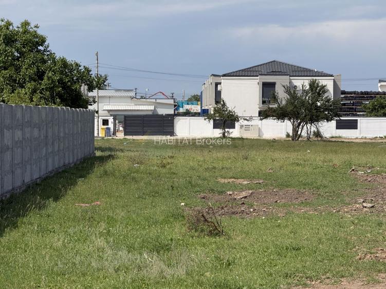 Teren intravilan 1.500 mp în Tunari – dublă deschidere, ideal pentru dezvoltare - 5