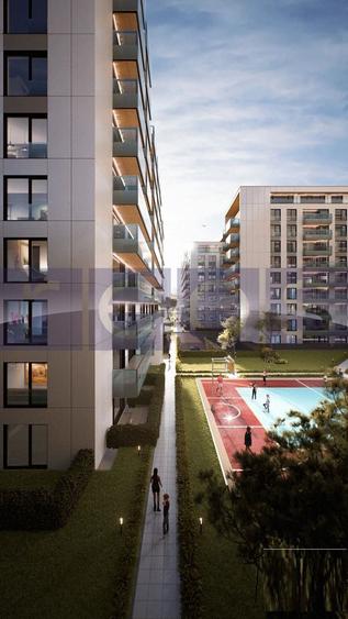 VANZARE STUDIO AVIATIEI | CLOUD 9 | IDEAL INVESTITIE | 37MP | TERASA - 4