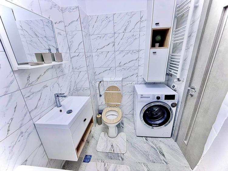 Inchiriez Garsoniera Decomandata Lux - 2