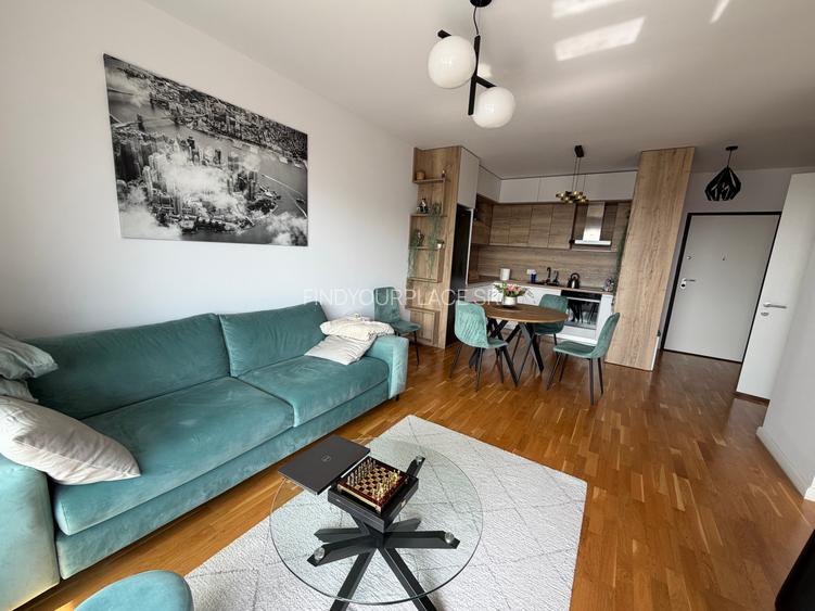 Apartament în Luxuria Residence,mobilat complet,parcare inclusă - 3