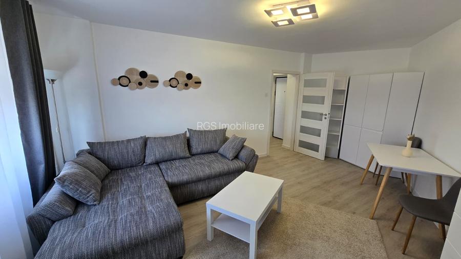 Garsonieră de închiriat – 39 mp, complet mobilată și utilată - 3