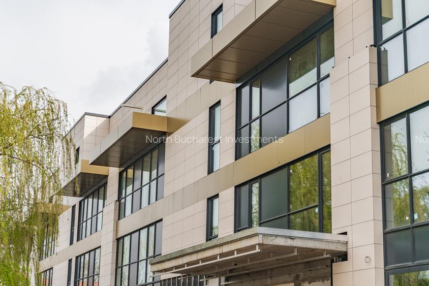 4 CAMERE - PIPERA -- PROIECT NOU - GRADINA 54MP - COMISION 0% - 5