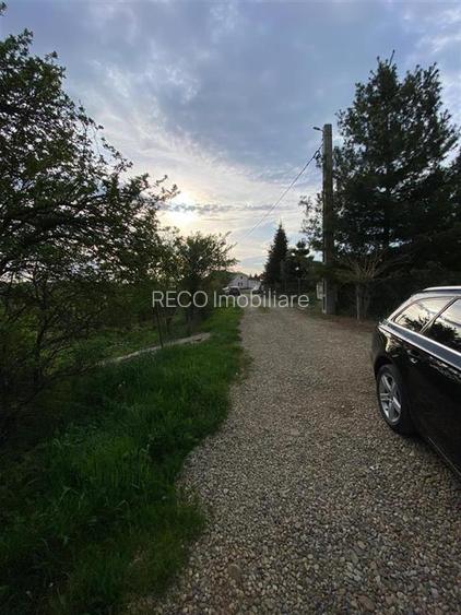 RECO Teren intravilan in Saldabagiu de  Munte 985mp - 2