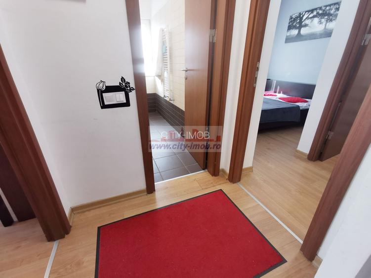 Inchiriere apartament 3 camere   (doua dormitoare) Baneasa - 27