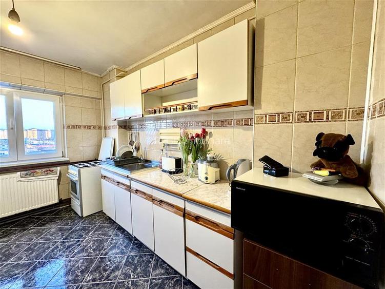 Apartament 3 camere decomandat de vanzare | Zona Judetean - 7