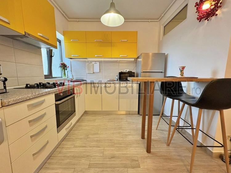 2 Camere - Bloc Nou - Bd Timisoara - Valea Oltului - 10