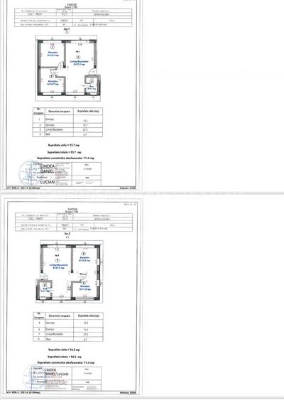 Apartamente de vânzare în Turnisor-Ansamblu rezidențial P+1+M - 8
