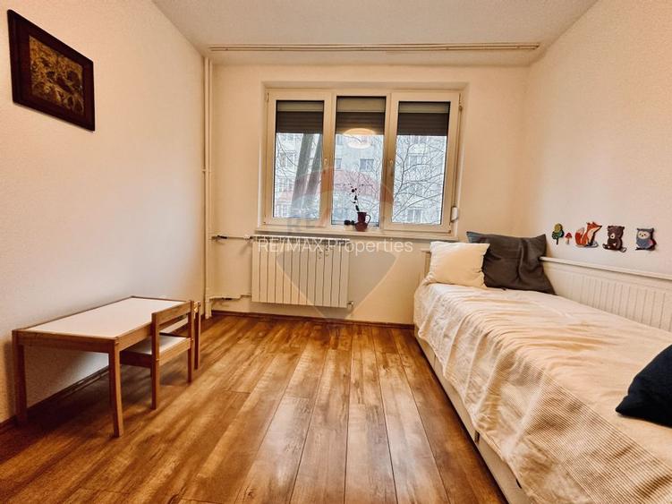 Apartament cu 3 camere | Drumul Taberei | 64 mp | 2/4 | metrou | parc - 8