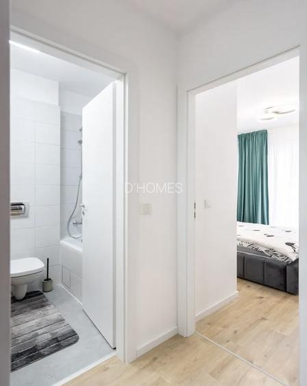 Chirie I Apartament 2 camere I Belvedere Residence I Fabrica de Glucoz - 8