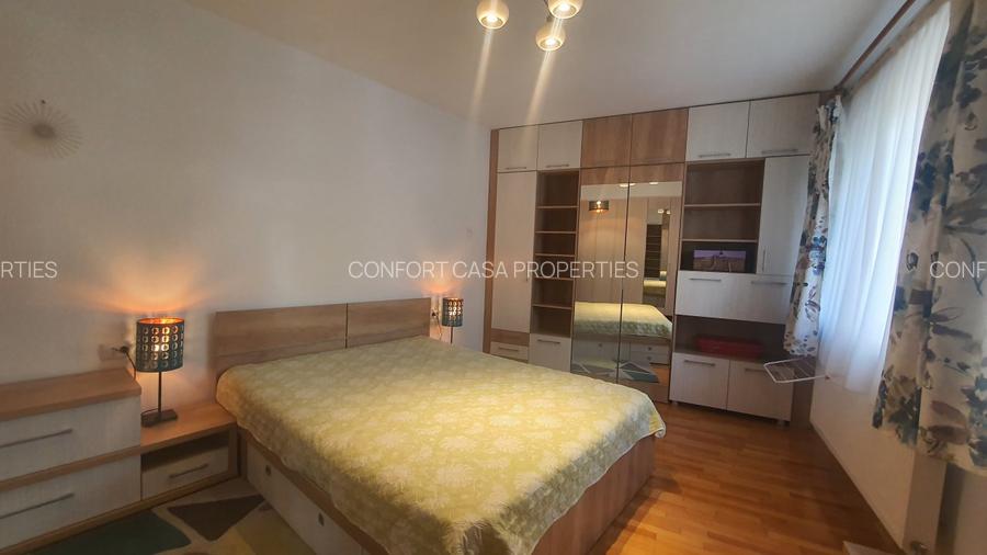 Cismigiu - Brezoianu - Ateneu - apartament 2 camere, modern, renovat - Sala Pala - 4