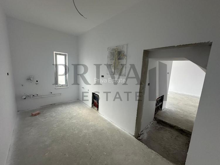 Duplex despărțit prin camera tehnica în Mosnita Noua - 13