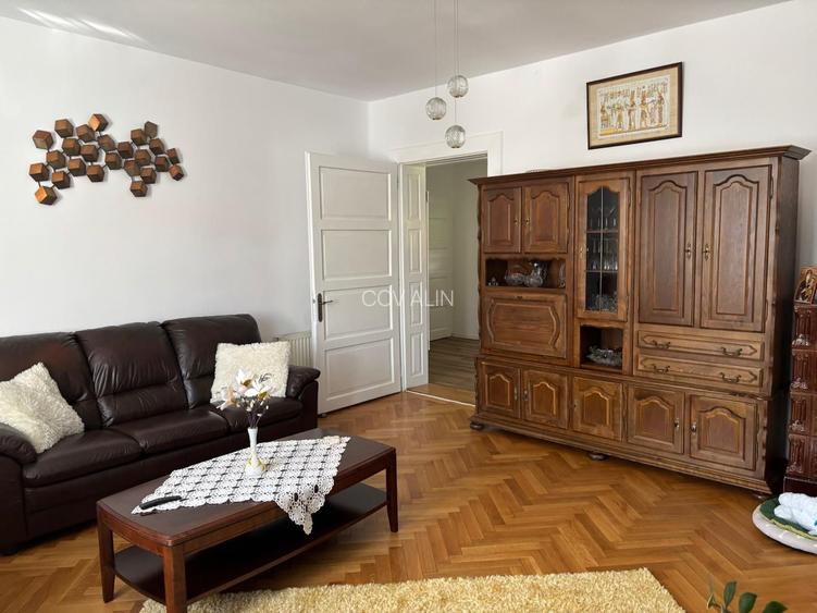 CASA situata in Centrul Civic, structurata pe D+P+pod, teren 465 mp, acces auto! - 6