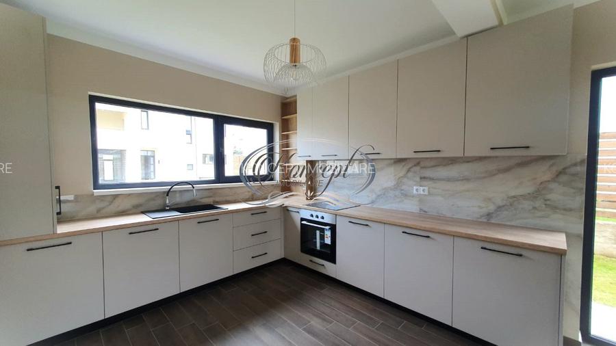 Casa individuala la prima inchiriere, in Dezmir - 4