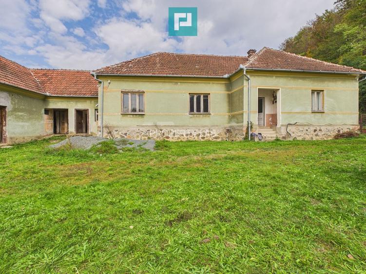 Casă cu teren generos Vărădia de Mureș - Stejar - 5