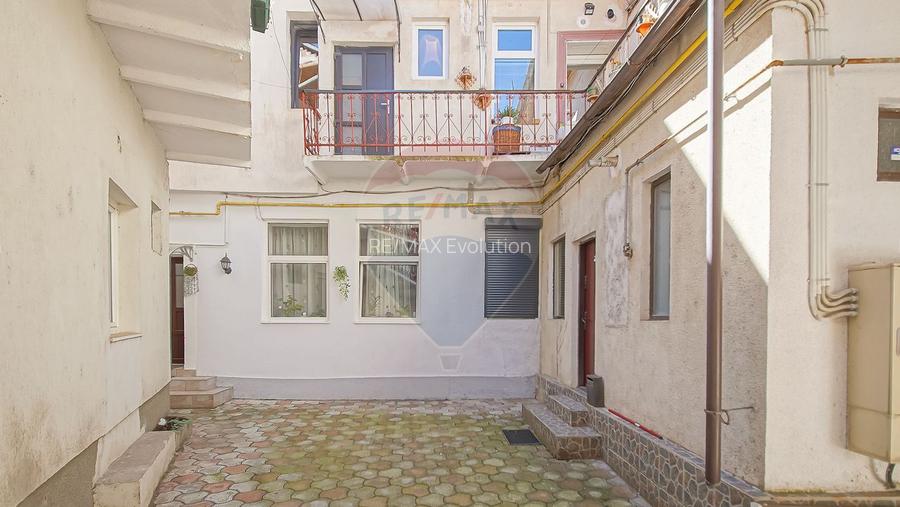 Studio modern in Centrul Istoric | Teatrul Dramatic - 14