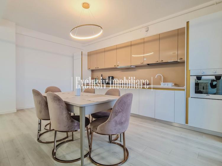 UNICAT -- Vedere la Mare -- Apartament Remarcabil cu 2 Terase si Parcare Privata - 35