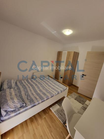 0% Comision | Apartament semidecomandat cu 3 camere, 55 mp | Centru | - 4