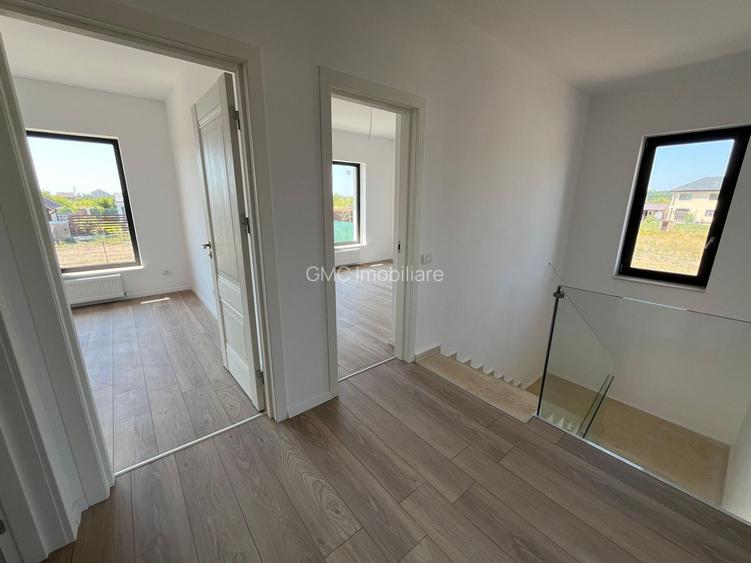 Vila pentru cei care vor spațiu, natură și acces rapid către București - 23