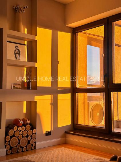 Pipera: Apartament cu 4 camere cu o vedere superba catre Padurea Baneasa ! - 14