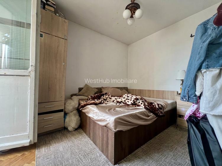 Apartament 2 camere, 41 mp utili, etaj 3 - zona Iosefin - 4