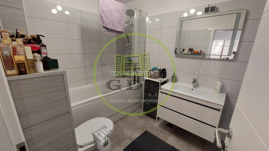 Penthouse, pe doua nivele, 174 mp, Brazda zona Pedagogic - 9