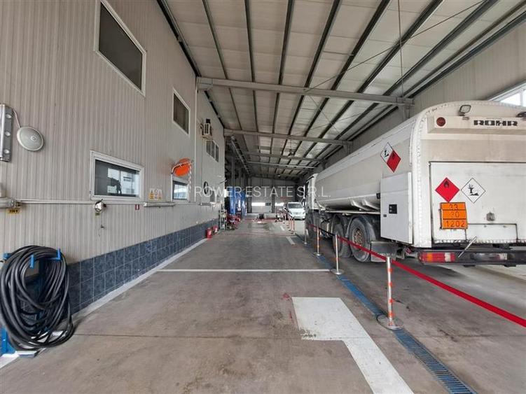Hala, 760 mp utili, 2500 mp platforma, situata in zona Bulevardul Muncii! - 3