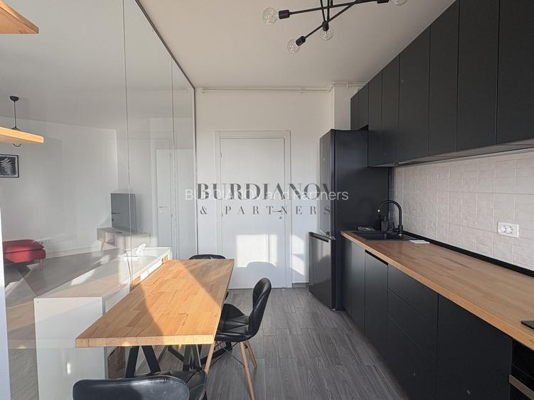 Apartament cu 2 camere de închiriat - metrou Valea Ialomiței - 7
