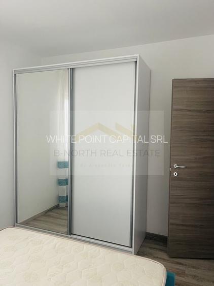 Apartament 2 camere de închiriat Mihai Bravu, decomandat, 55 mp - 6