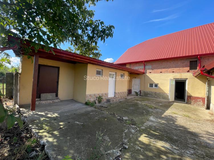 Casă de vânzare în centrul satului Dudeștii Noi - 6