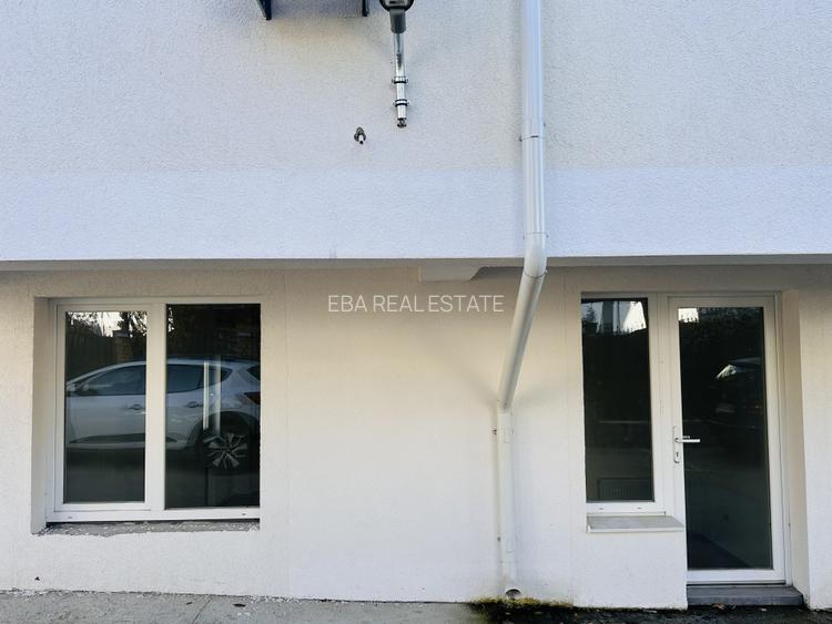 2 spatii comerciale de 25.3, si 33.9mp,  bloc nou,  TINERETULUI - CHIAJNA - 9