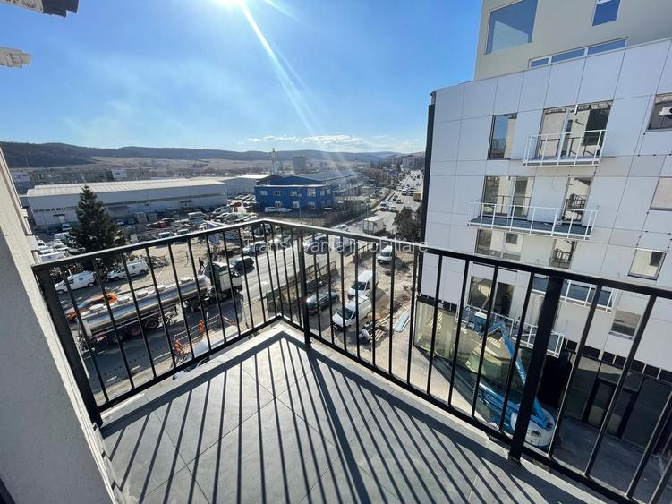 Apartament de vazare | Dambul Rotund | Investiție | Bloc nou - 8