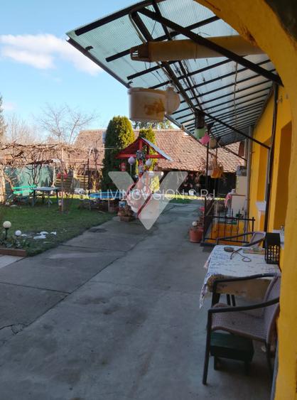 Casa 4 camere, teren 294 mp zona Centrala Cisnadie Sibiu - 3