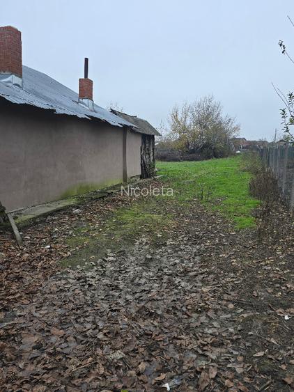 Casă de vânzare – Axintele, județul Ialomița 65 m² | Teren 900 m² | Parter - 13