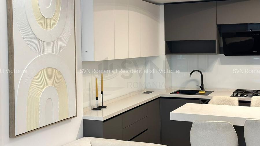 REA1024736 Apartament 3 camere cu loc de parcare si boxa Cortina North - 2