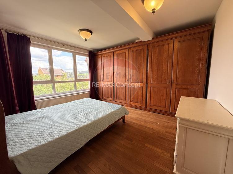 Casă | Vilă insiruita | Inchiriere| 5 camere - 4