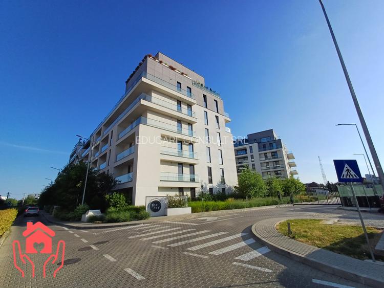 Baneasa Shopping City (THE IVY)-4 camere ample, mobilier premium, loc de joaca! - 38