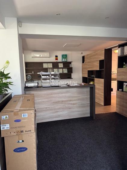 Casa Moderna echipata LUX - langa Spital Municipal- ideal Clinica, Birou, Locuit - 15