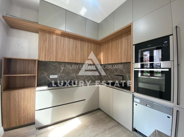 Inchiriere vila complet renovata zona Primaverii-Televiziune - 5