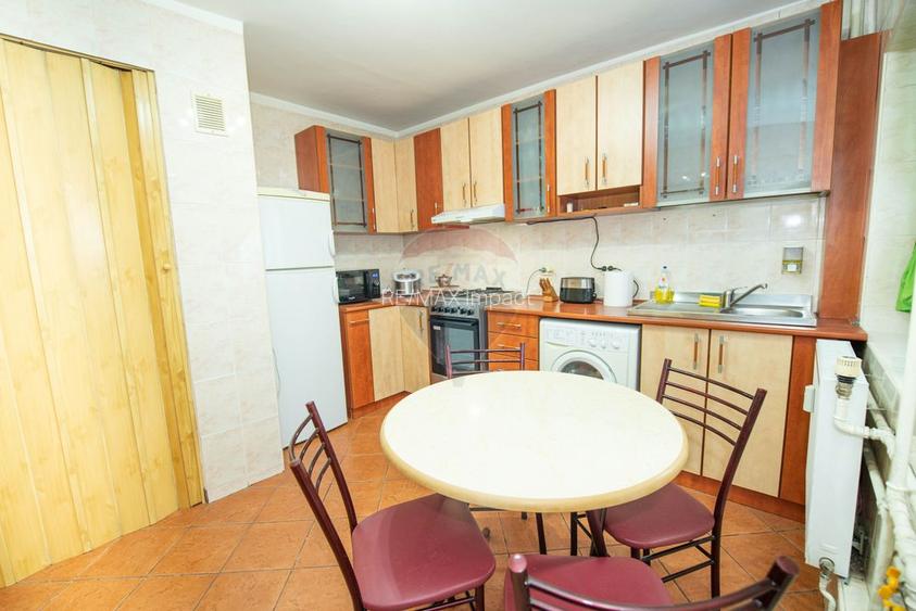 Apartament 3 camere, 72 mpu, Parcare de inchiriat, Bd. Banu Manta, S1 - 24